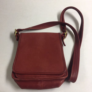 Vintage Coach Legacy Studio Flap Bag H9Z-9145